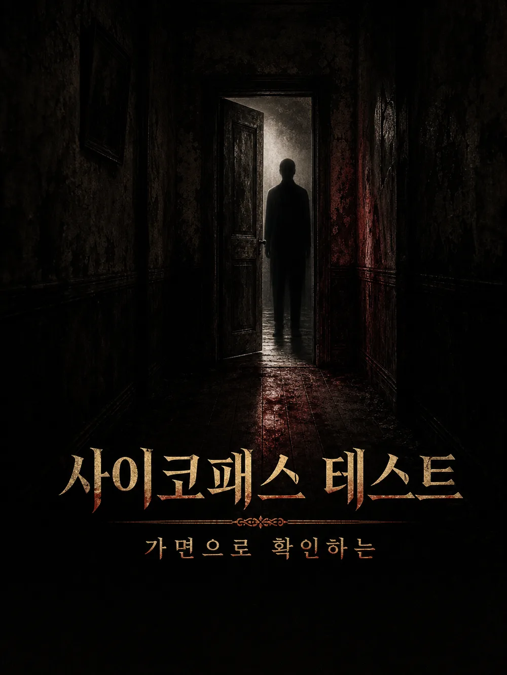 가면으로 확인하는 사이코패스 테스트
