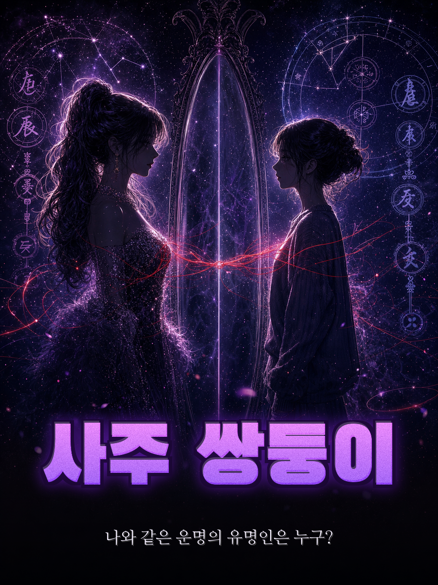 사주 쌍둥이